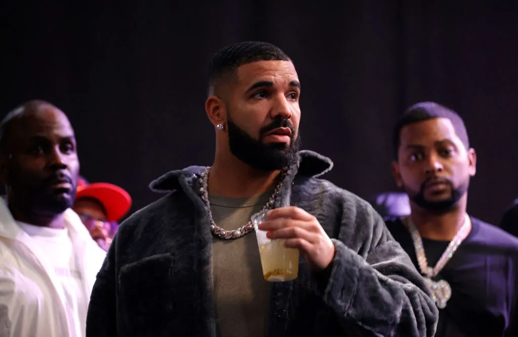 Drake's Recent Rap Beefs